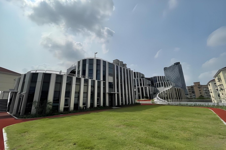 宝地新华(国企楼盘)外立面