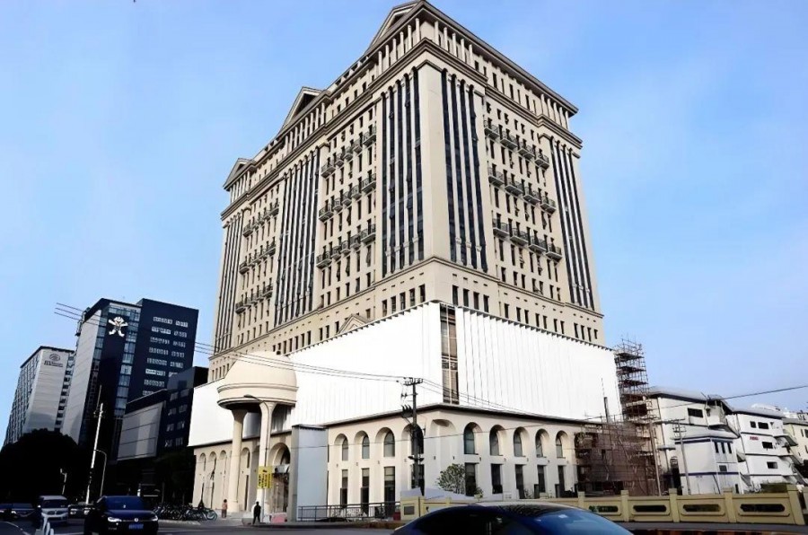 原竹琥珀·古北0平米办公室出租