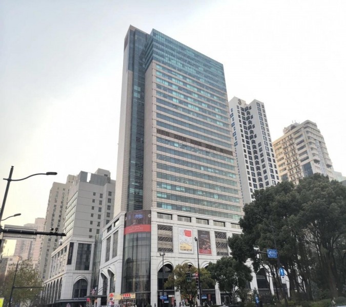 又又中心外立面