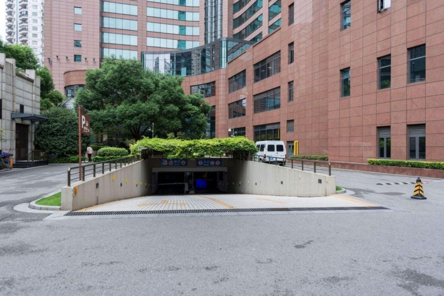 嘉宁国际大厦外立面