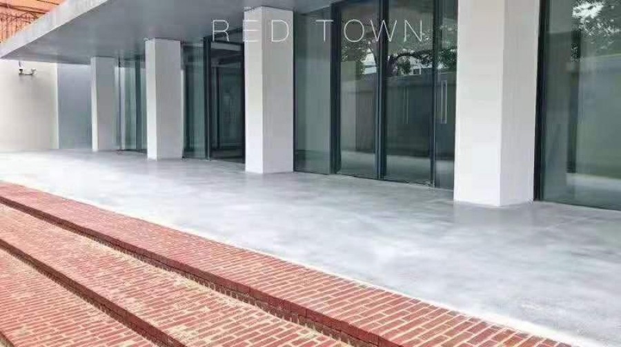 红坊166外立面