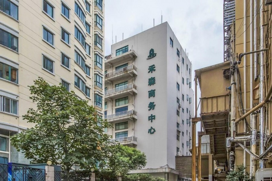 禾森商务中心0平米办公室出租