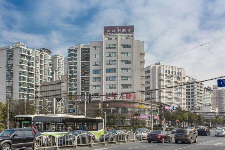 兆益科技园0平米办公室出租