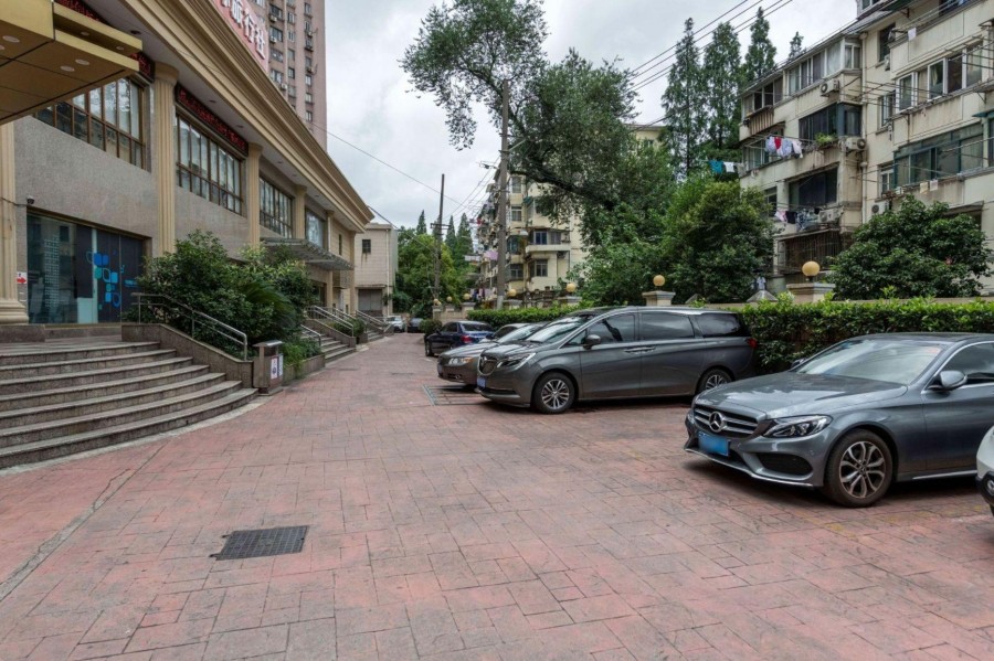 新东纺国际商务中心（国企楼盘）周边环境