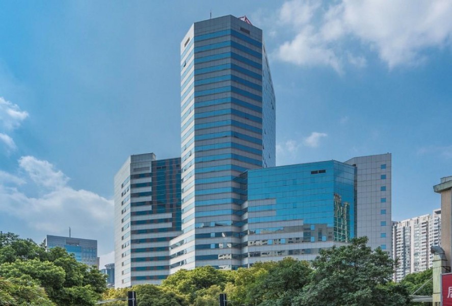 东方国际大厦0平米办公室出租