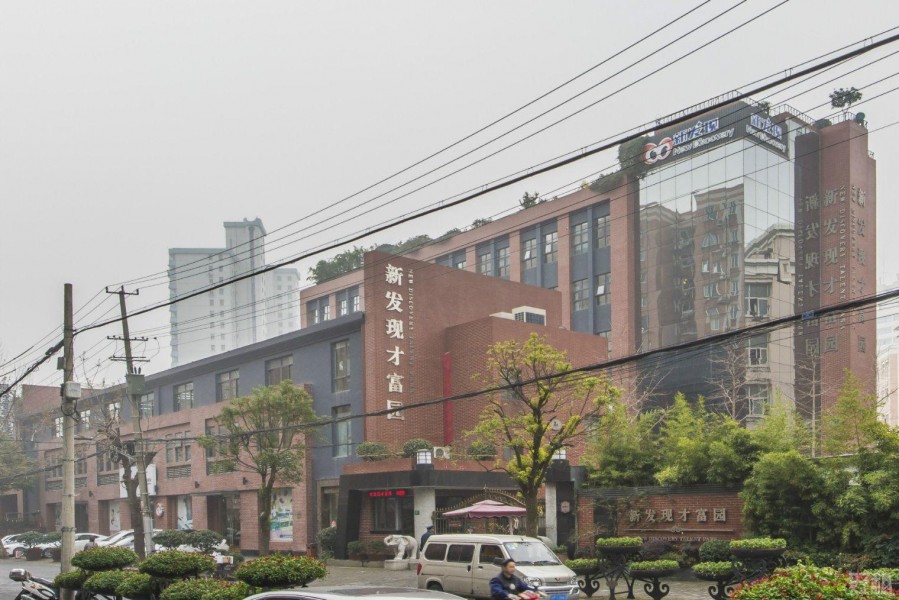 新发现才富园0平米办公室出租