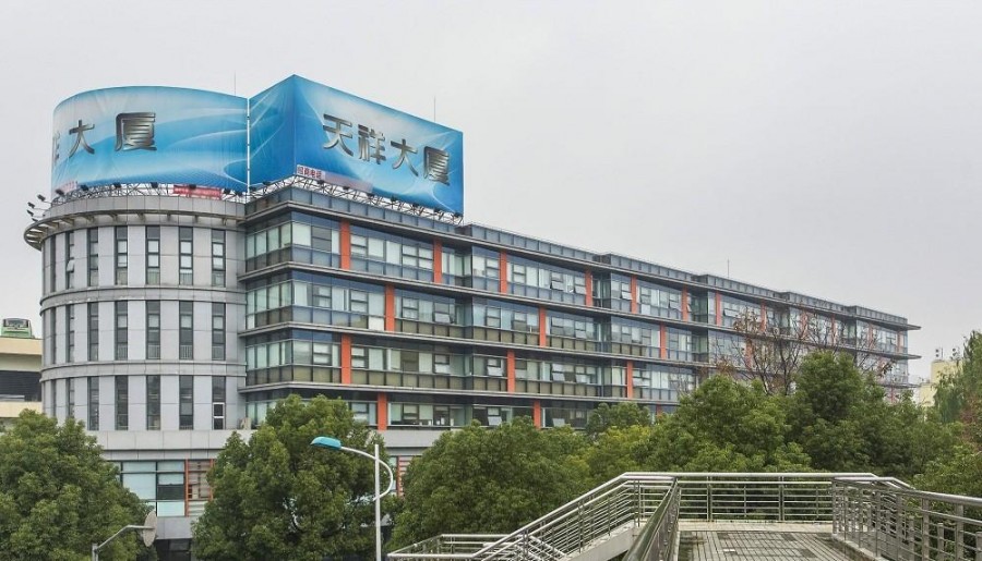 天祥大厦（国企楼盘）0平米办公室出租