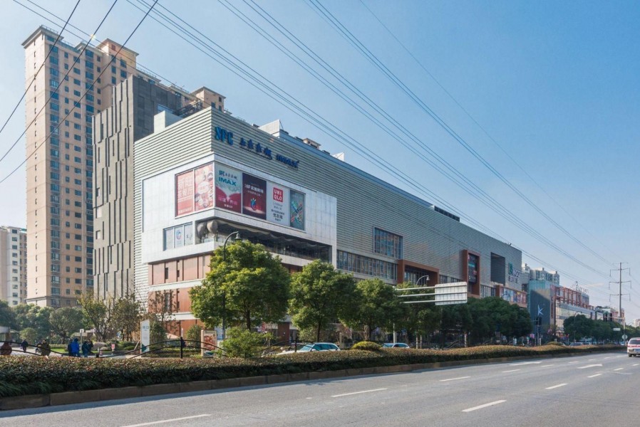 缤谷广场0平米办公室出租