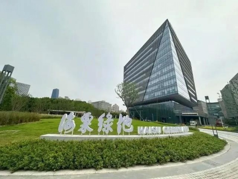 海粟文化广场0平米办公室出租
