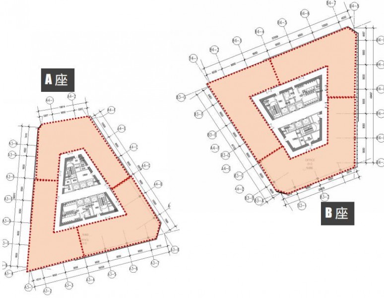 海粟文化广场户型图