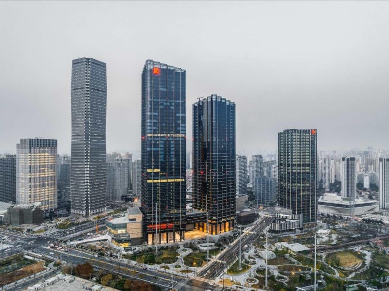 真如中海中心（央企楼盘）0平米办公室出租