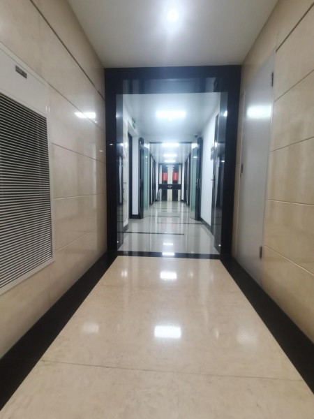 华联发展大厦走廊