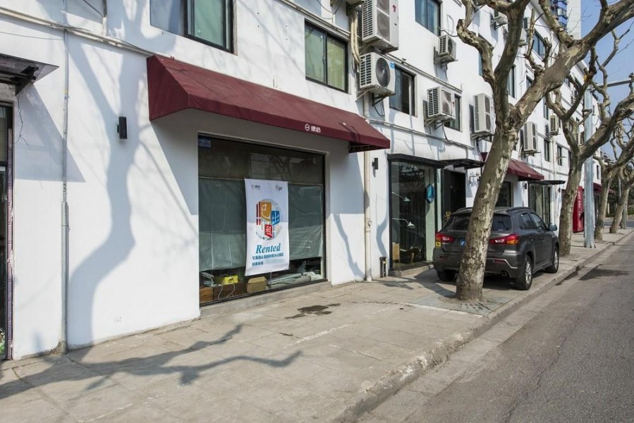 24小时独立空调：甘泉德必易园0平米办公室出租