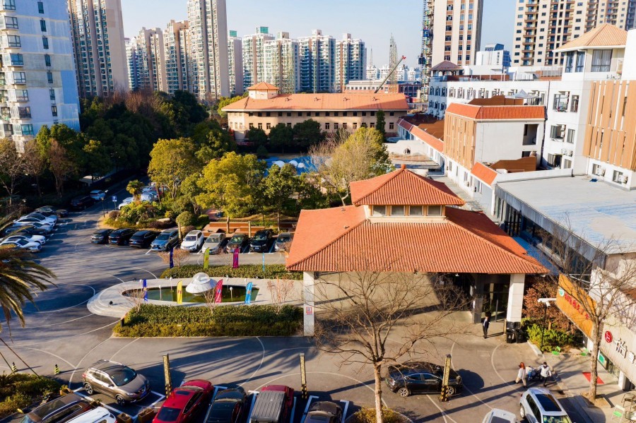 HRO开弈创享园0平米办公室出租