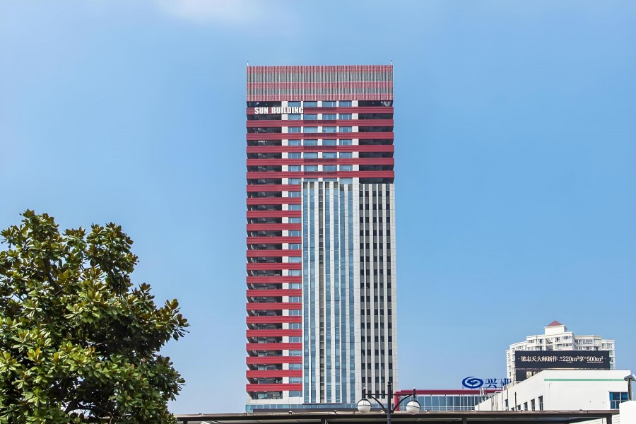 伸大厦0平米办公室出租