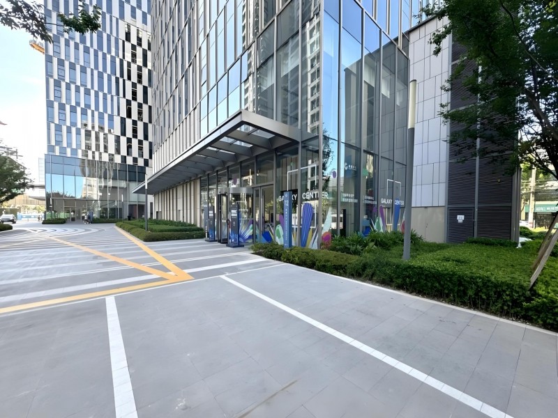 鑫耀中心T1外立面