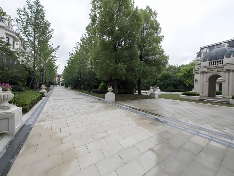 新华联国际中心外立面