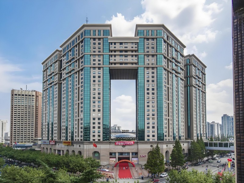 上海光大会展中心（B座国企楼盘）
