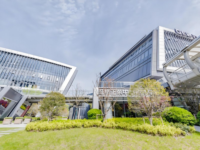 虹桥正荣中心0平米办公室出租
