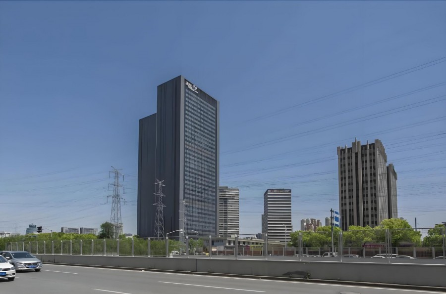 新漕河泾国际商务中心（国企楼盘）