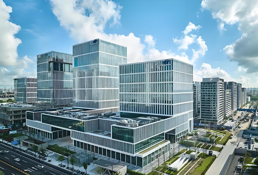 北杨人工智能创新中心0平米办公室出租