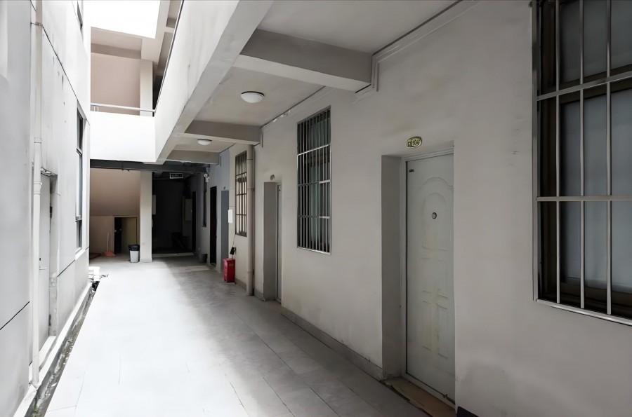 华鑫科技园（国企楼盘）外立面