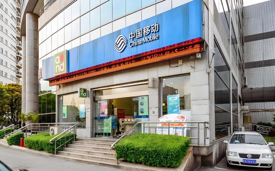 新银大厦（国企楼盘）外立面