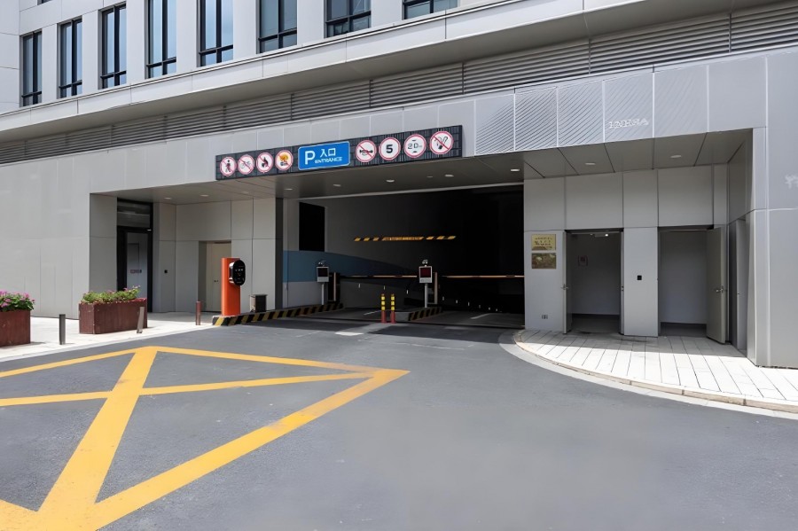华鑫慧享城（国企楼盘）外立面