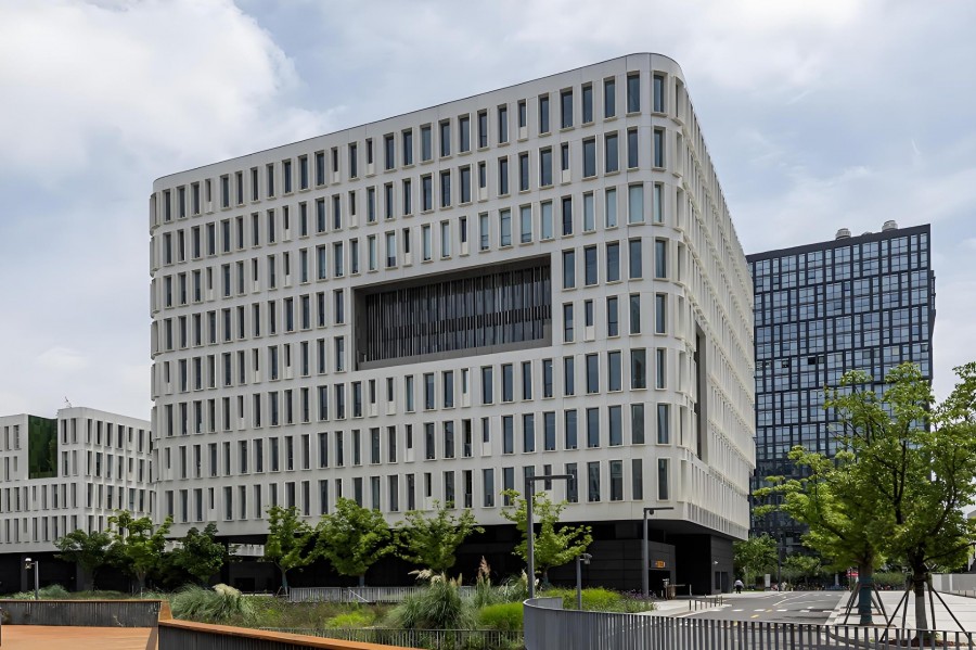 华鑫慧享城（国企楼盘）0平米办公室出租