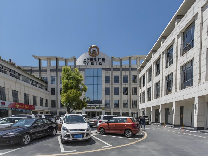 上企置业广场0平米办公室出租