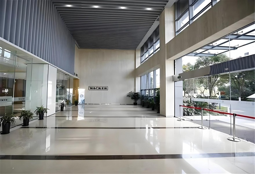 星联科研大厦（国企楼盘）大堂