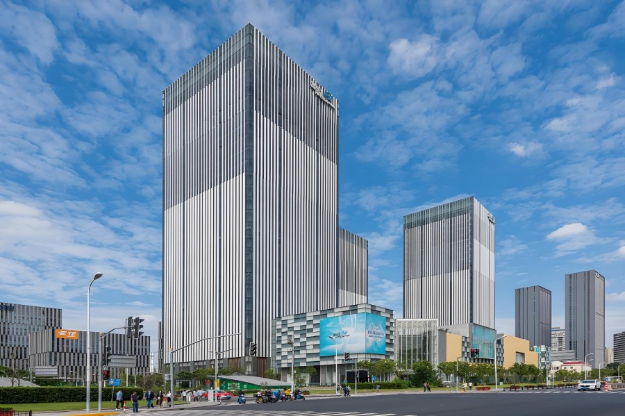 漕河泾中心（国企楼盘）0平米办公室出租