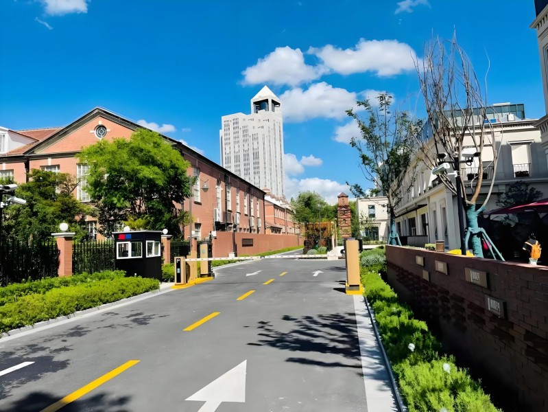 越界·衡山路8号外立面