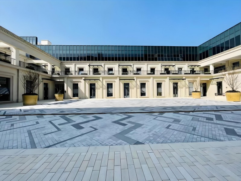 越界·衡山路8号外立面