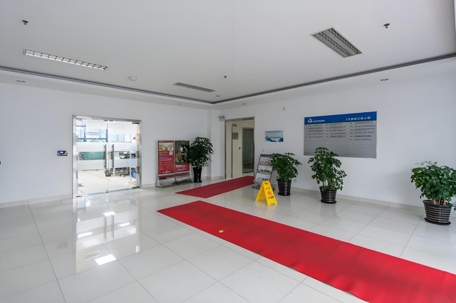 上海桂林科技园（国企楼盘）大堂