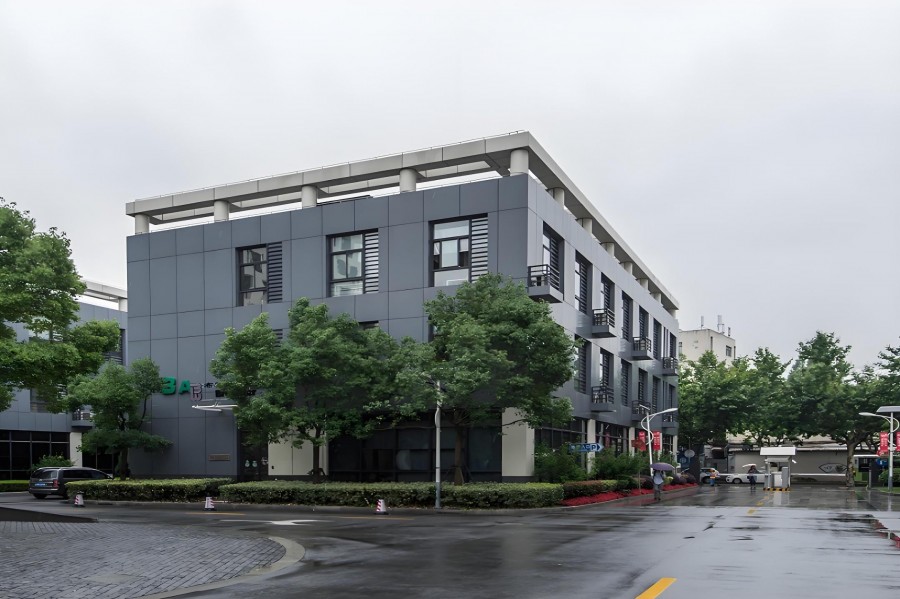 上海桂林科技园（国企楼盘）外立面