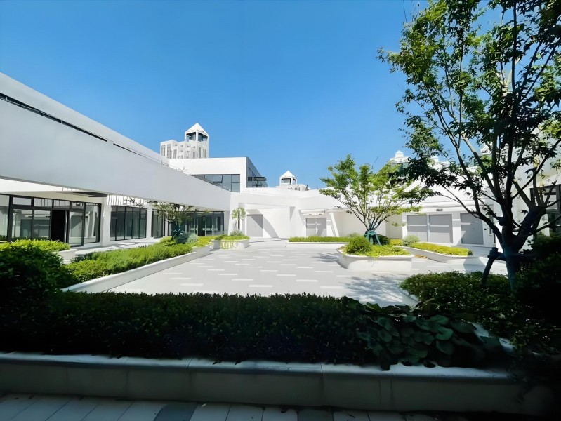 越界·衡山路8号外立面