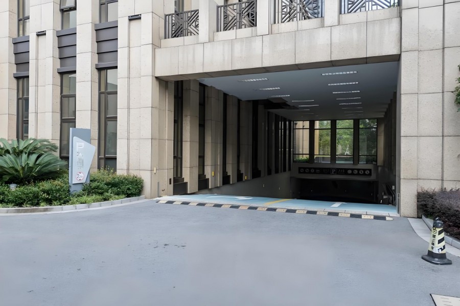 桂林高智科技大厦外立面