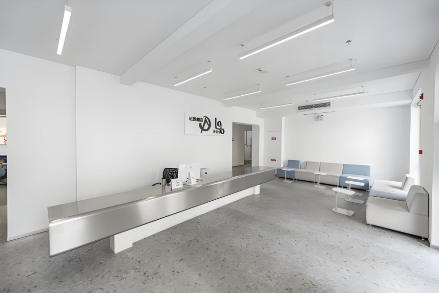 宏慧LAB2354大堂