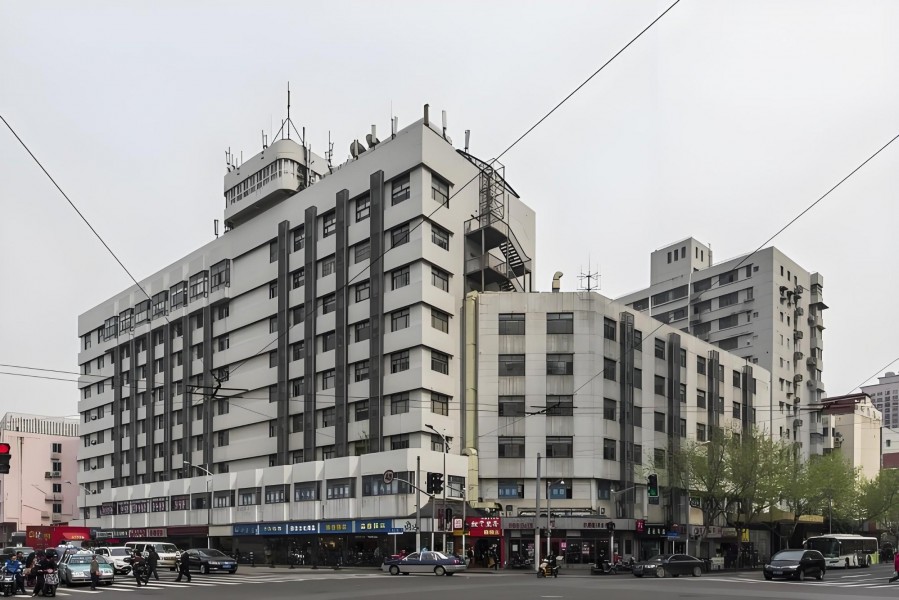 沪港国际大厦