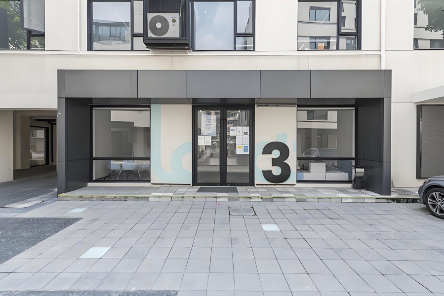 宏慧LAB2354外立面