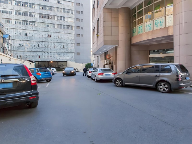 科投大厦外立面