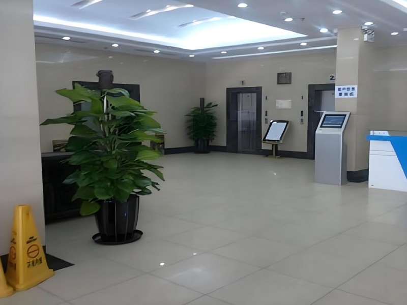 尚秀商务楼(国企楼盘）大堂