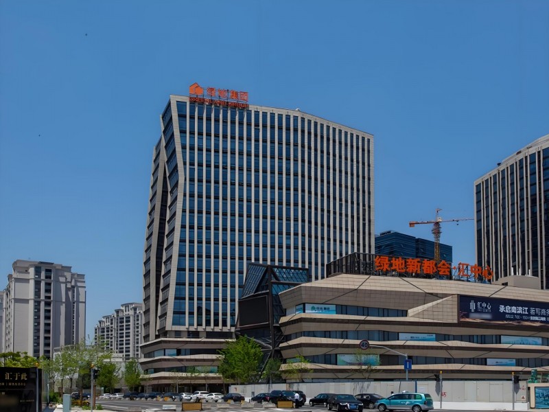 绿地汇中心（租售中）0平米办公室出租