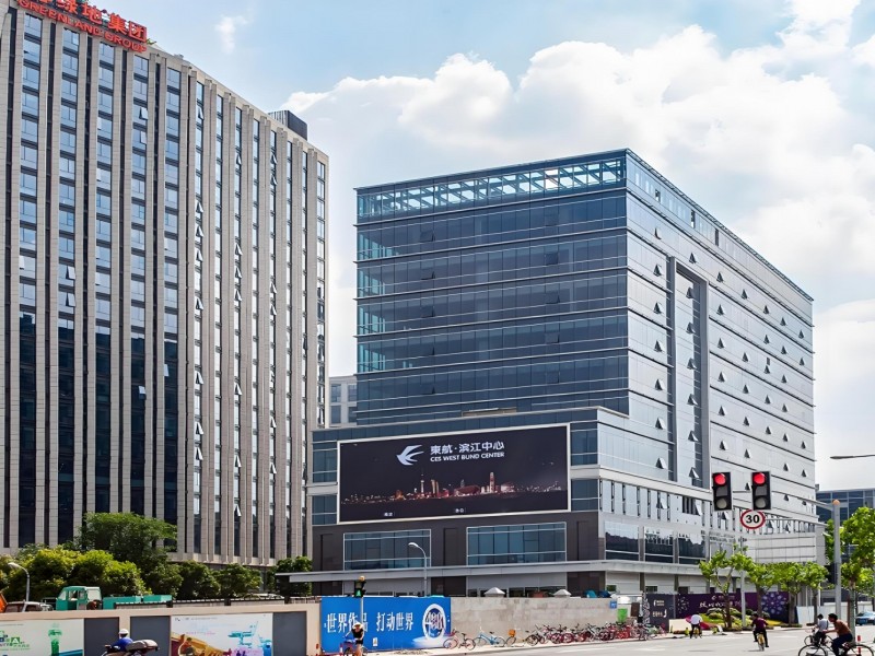 东航滨江中心（国企楼盘）0平米办公室出租