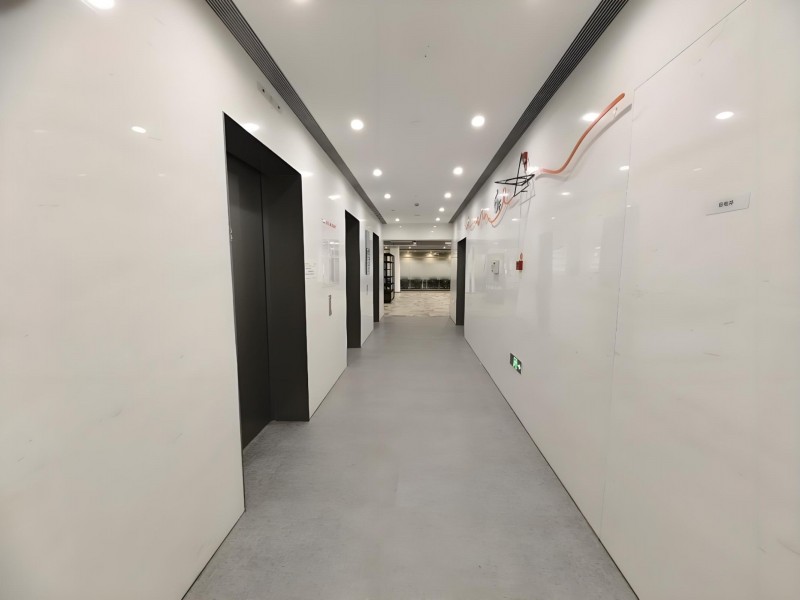 阿里巴巴徐汇滨江园区X区走道
