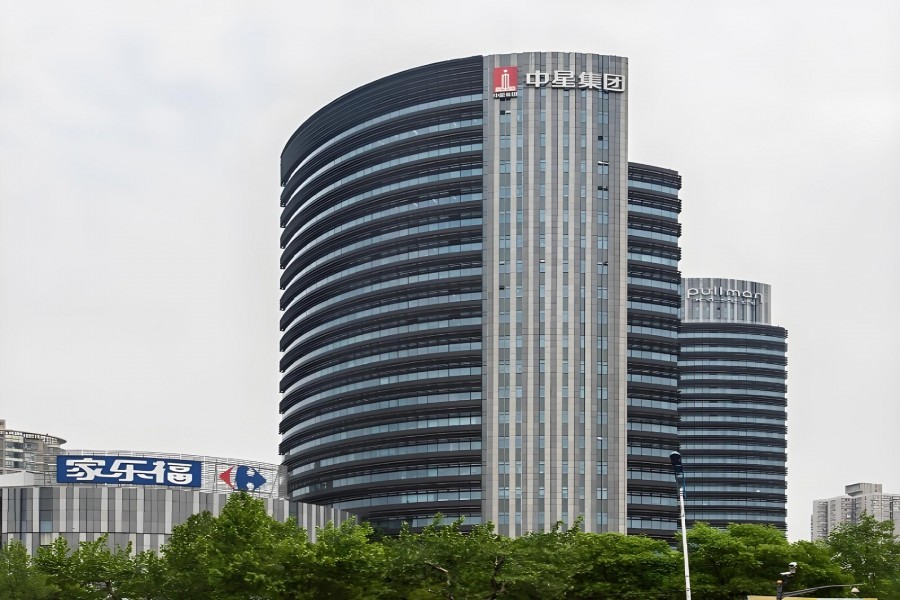 中星城（国企楼盘）0平米办公室出租