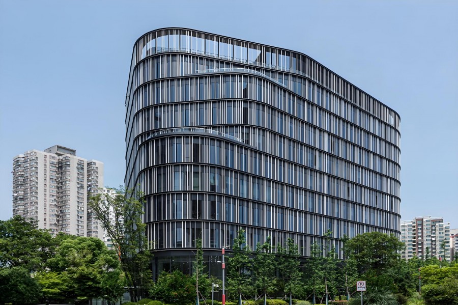 徐汇万科中心（租售中）0平米办公室出租