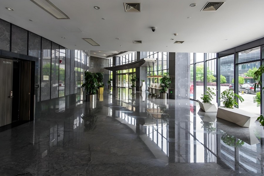 中星城（国企楼盘）大堂