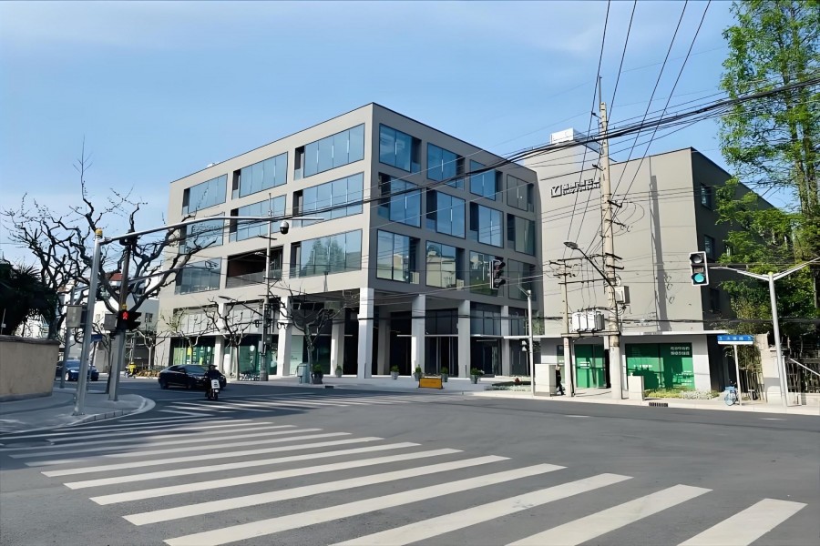 品域·凌云里外立面